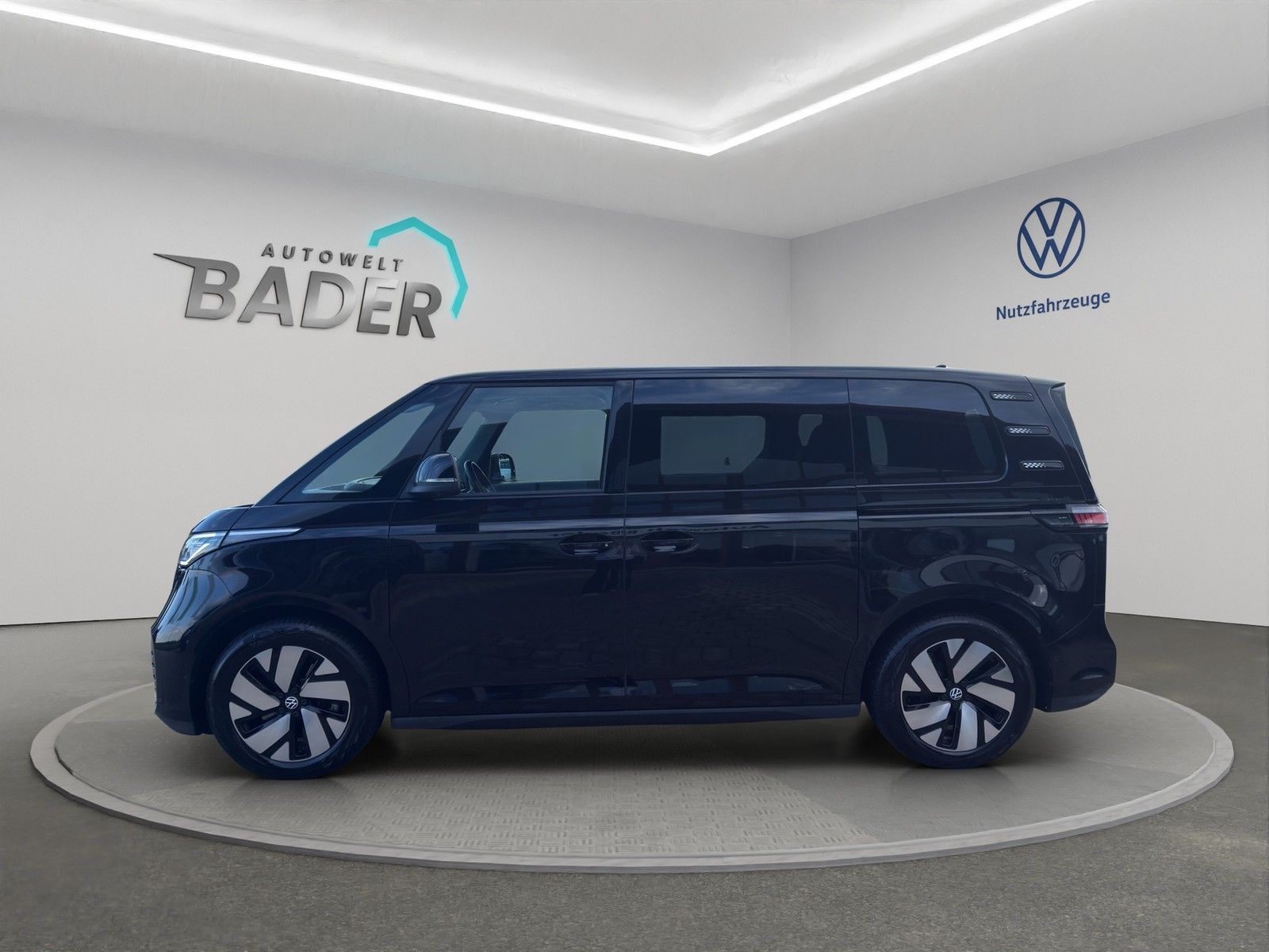 Volkswagen ID. Buzz Pro kurzer Radstand 210 kW (286 PS) Hec imagem 3
