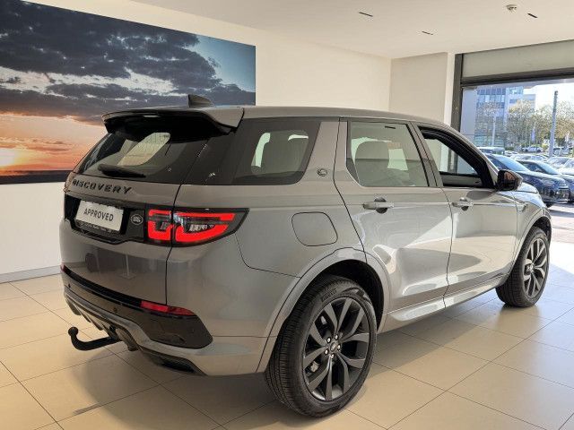 Foto Nummer 2: LAND ROVER Discovery Sport
