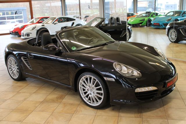 Porsche Boxster 2,9 *62.000 KM+19"+Top Zustand*