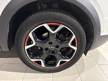 Fotografie 4 des Opel Mokka 1.2 DI Turbo Automatik GS Line