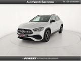 Mercedes-Benz GLA GLA 220 d Automatic Premium - silberne Mercedes-Benz GLA 220