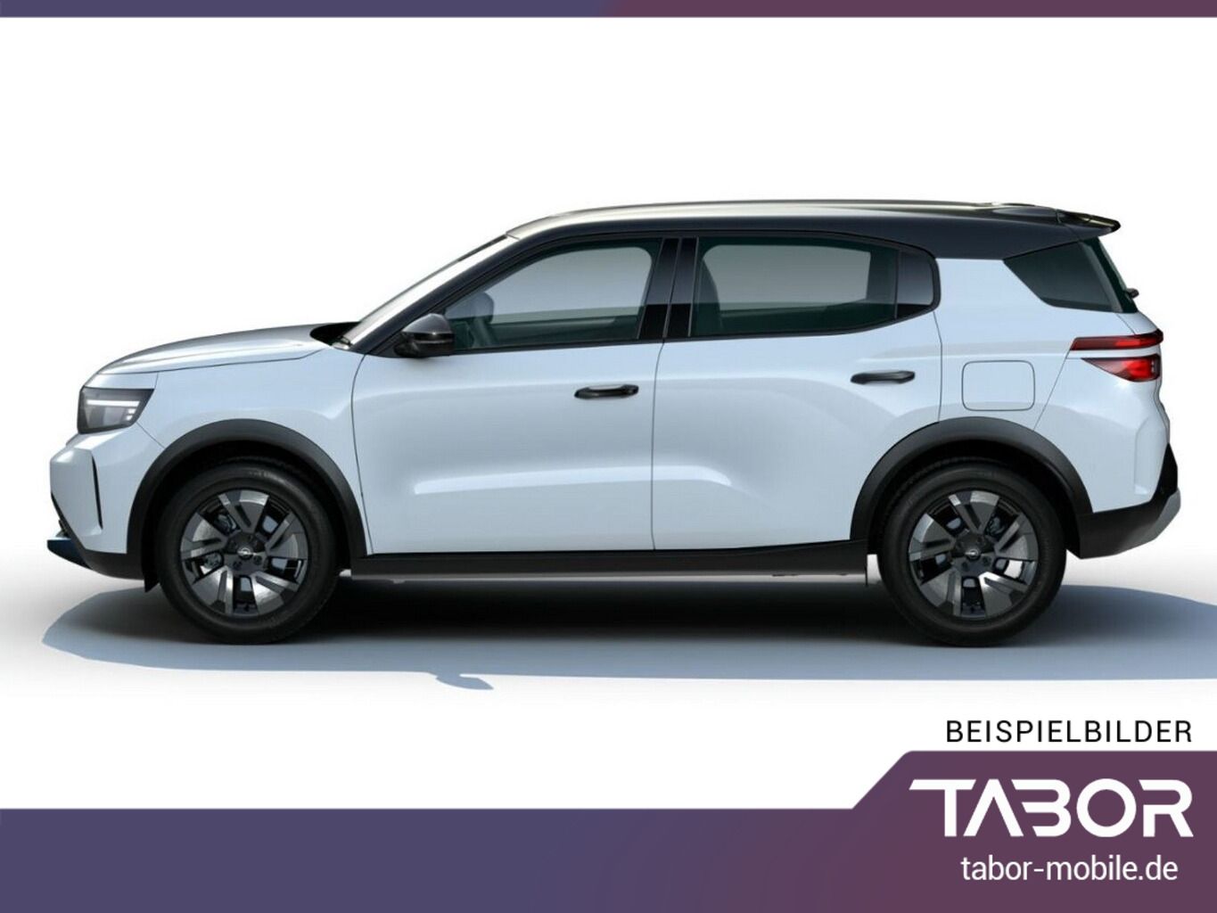 Opel Frontera - Bild 2