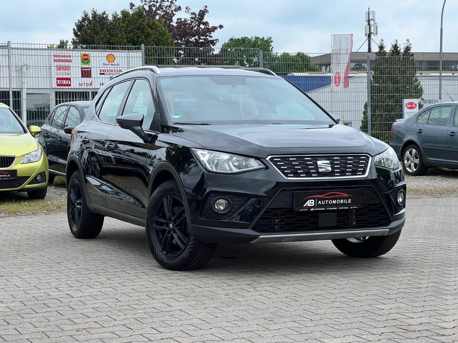 Seat Arona Xcellence 1.0 KLIMA PDC SHZ AUTOMATIK