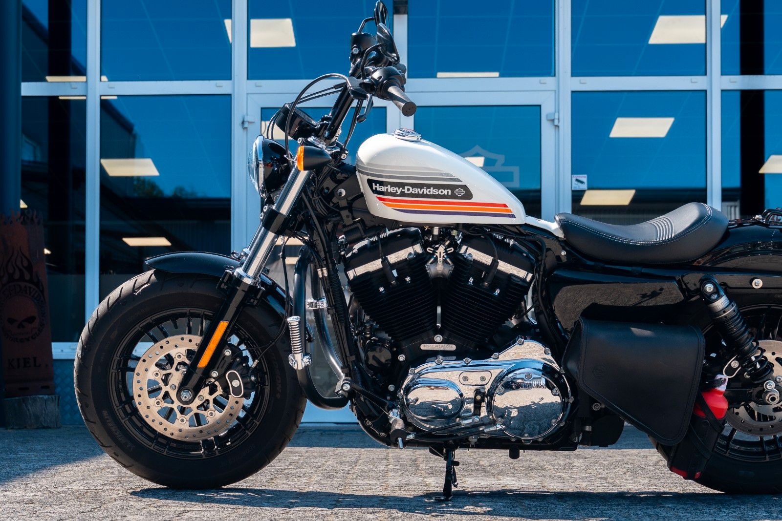 Fahrzeugabbildung Harley-Davidson XL1200XS FORTY-EIGHT SPECIAL - JEKILL&HYDE -