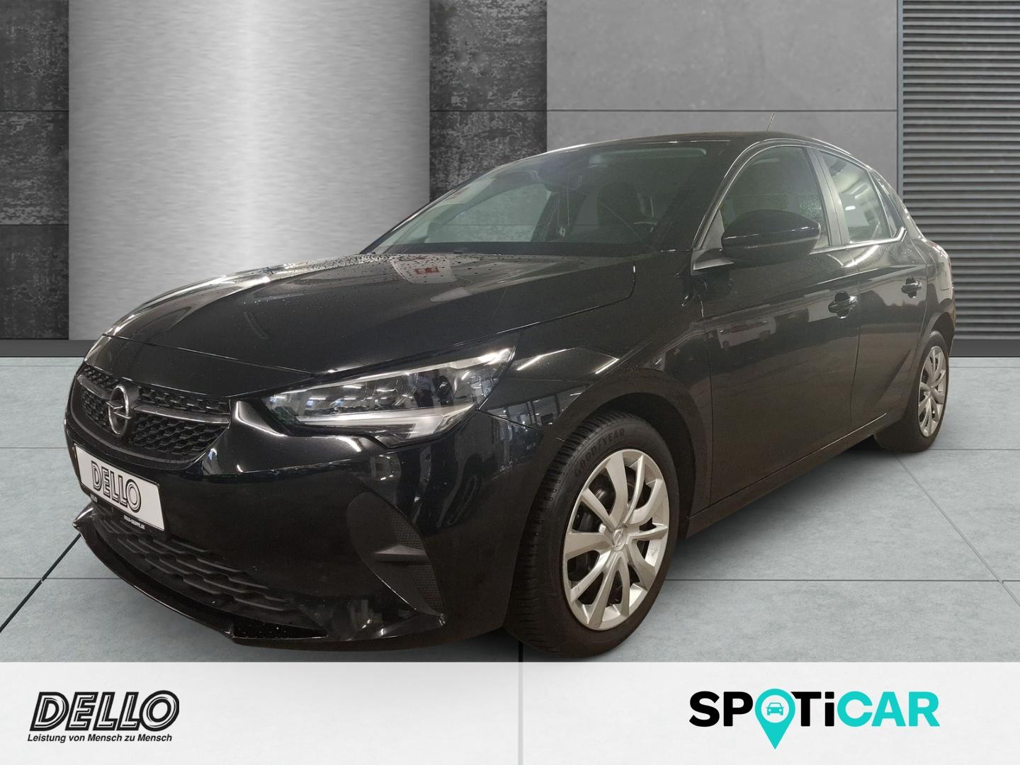 Opel Corsa Edition 1.2 TURBO LED Navi PDC Ganzjahresr