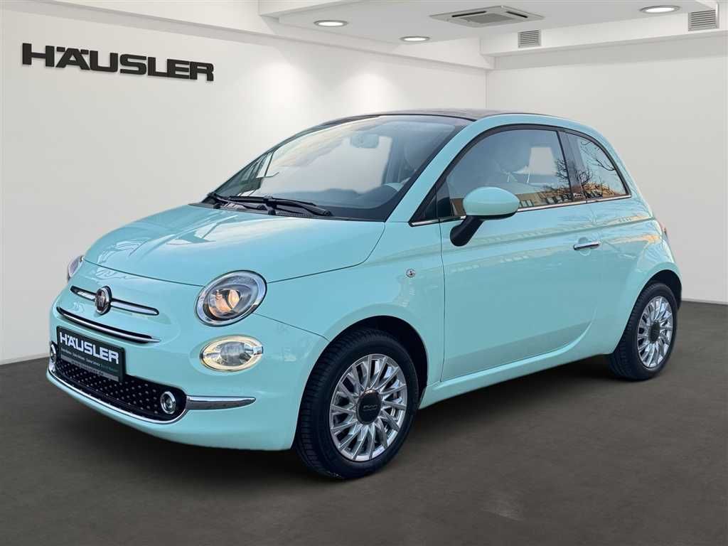 Image of Fiat 500C
