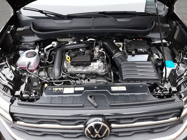 Fahrzeugabbildung Volkswagen T-Cross Life 1.0TSI Kamera ACC LED SitzHz 17"