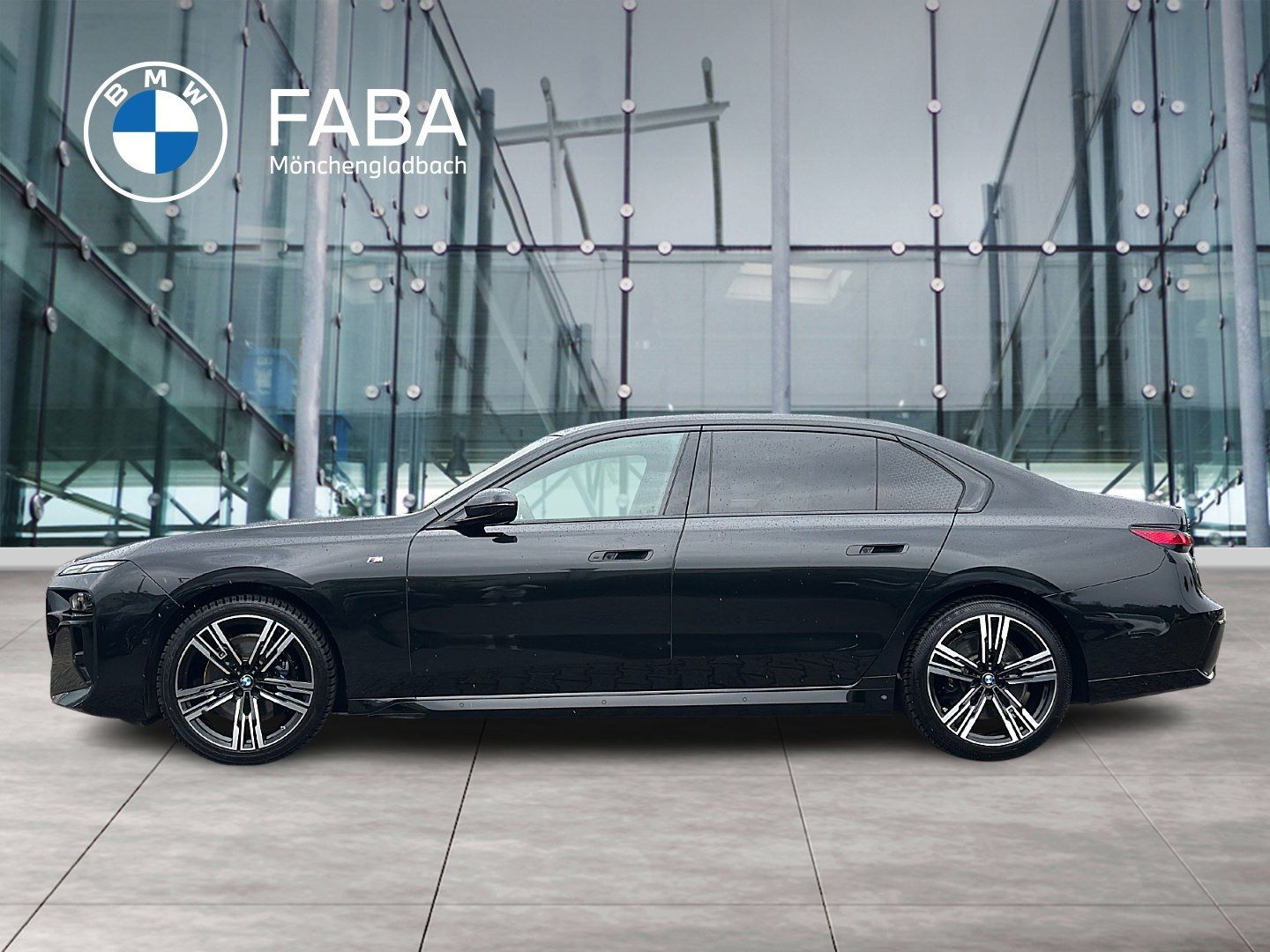 BMW 740 - Bild 5