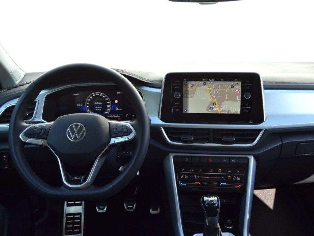 T-Roc 1.5 TSI Facelift Goal LED/NAVI+VZE/ACC/PAR