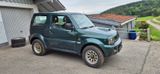 Suzuki Jimny 1.5TD 4WD Comfort Comfort - Suzuki Jimny aus 2005
