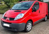 Renault Trafic 2.0dci Klimaanlage - gebrauchte Renault Trafic aus dem Jahr 2013