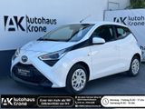 Toyota Aygo 1.0 x-Play *5-TÜRER*KAMERA*SHZ* KLIMA*CARP - Toyota Aygo (X) aus 2022