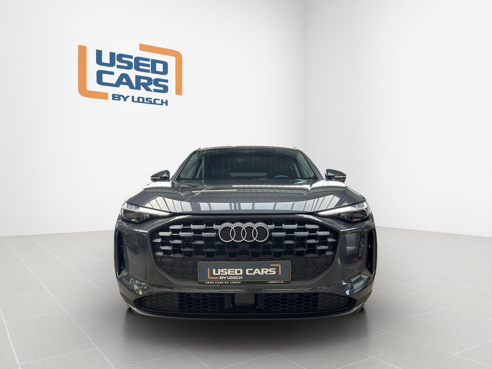 Audi Q5 Tech-Plus+Quattro+S-Tronic+P.Business+AHK+LM1 imagem 3