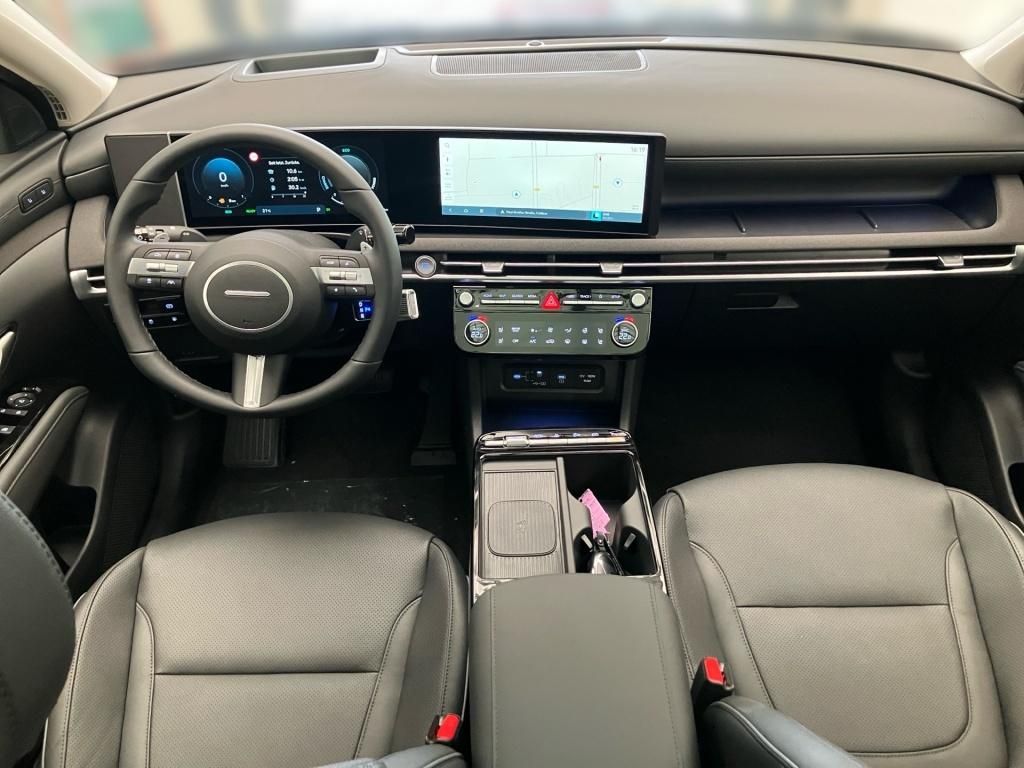 Fahrzeugabbildung Hyundai TUCSON PHEV 1.6 T-GDi 2WD 6-AT Prime 360 4xSHZ