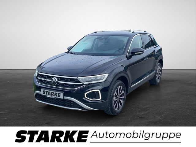 Volkswagen T-Roc 1.5 TSI DSG Style  AHK Navi LED Kamera PDC