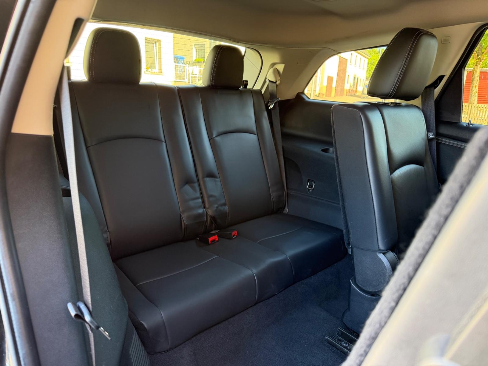 Fiat Freemont*7SITZER*AUTOMATIK*2HAND*AHK*KAMERA*SHZ
