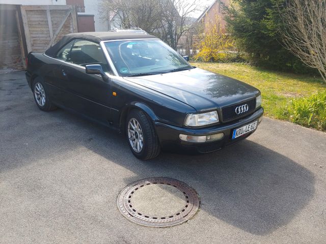 Audi Cabriolet 1.8 