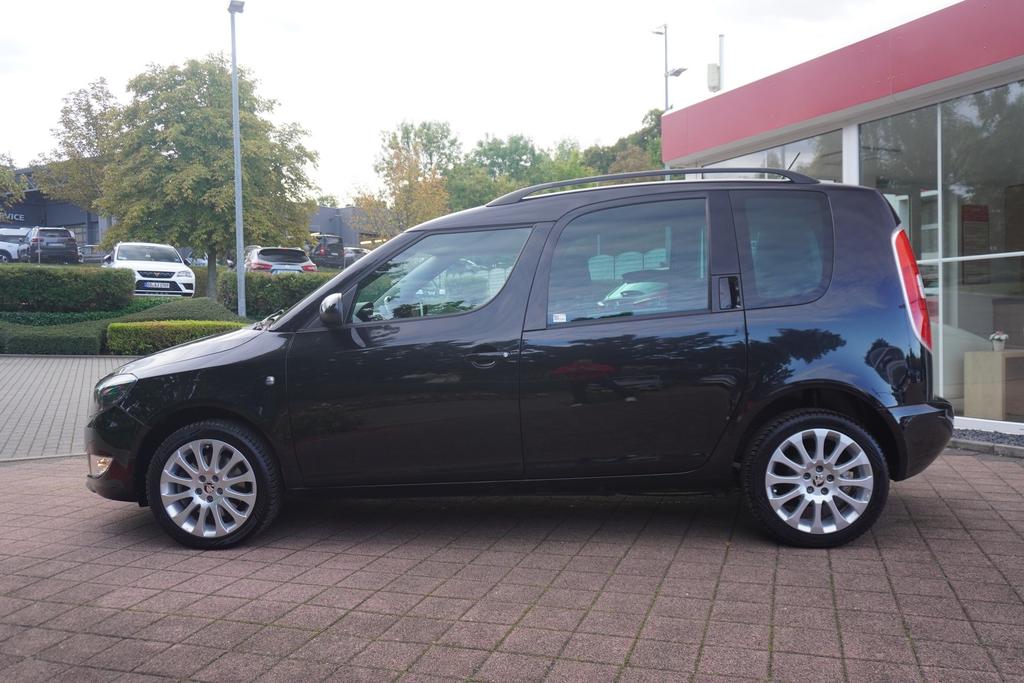 Skoda Roomster
