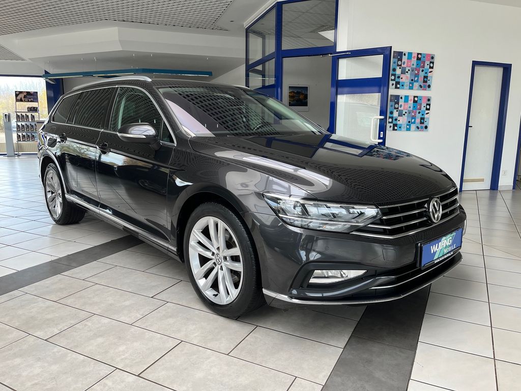 Image of Volkswagen Passat Variant