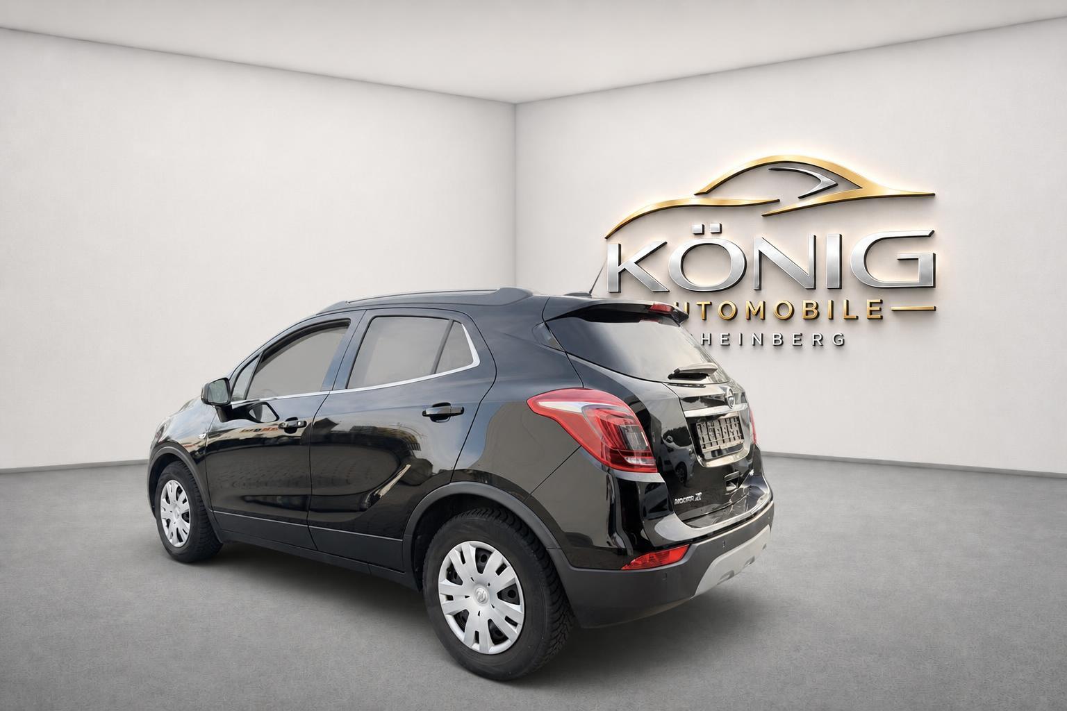 Opel Mokka X Innovation*55TKM*8FACH BRFT*