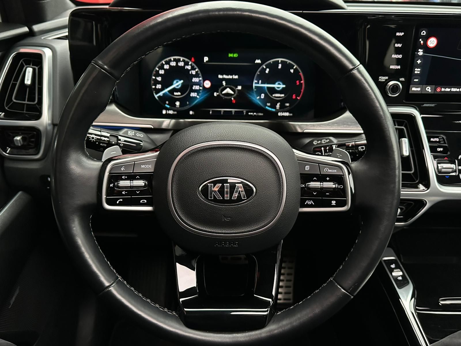 KIA Sorento 2.2CRDi PLATINUM 4WD* LED#4xSHZ#LH#KEYLE - Image 11