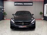 Mercedes-Benz S 63 AMG Coupe 4Matic / Swarovski / Night / 360° - Mercedes-Benz S 63 AMG in Duisburg