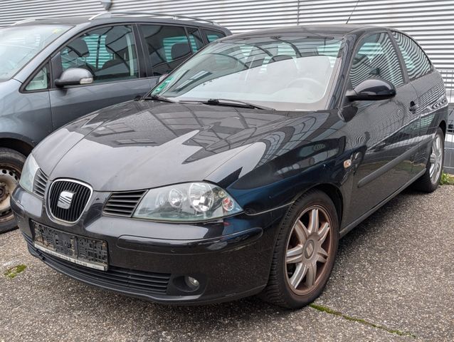 Seat Ibiza Sport Edition 1.4 Automatik Klima TÜV NEU