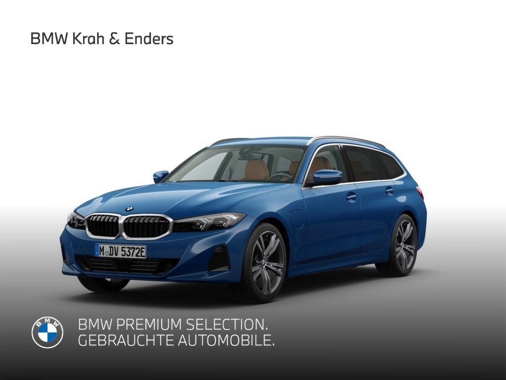 Image of BMW 320