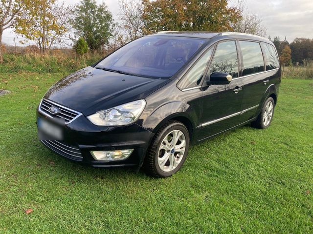 Ford Galaxy 2.0 TDCi Titanium DSG Automati...