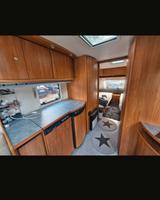 Dethleffs Beduin 540 V - Dethleffs Beduin