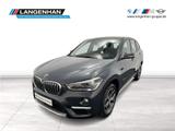 BMW X1 sDrive18i LED Kamera Navi SHZ PDC Tempo