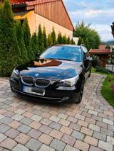 BMW 530d LCI e61 - BMW 530 aus 2007: Kombi, 530d
