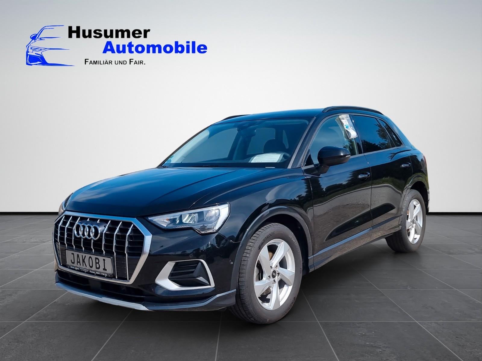 Audi Q3 35 TDI Advanced Virtual LED BT NAVI AHK