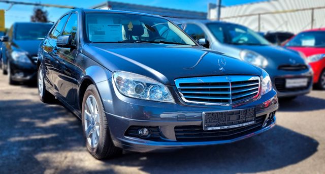 Mercedes-Benz C 180 C -Klasse Lim. C 180 CGI BlueEfficiency