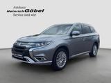 Mitsubishi Plug-in Hybrid Outlander - graue Mitsubishi Plug-in Hybrid Outlander