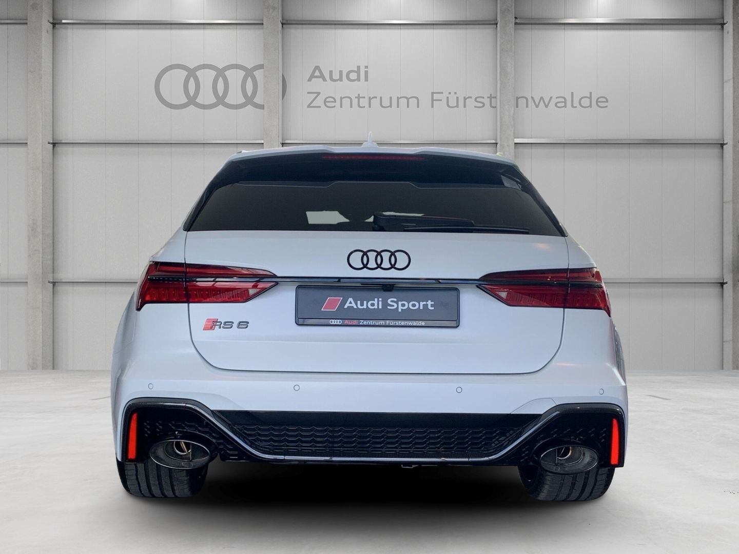 Audi RS6 - Bild 4
