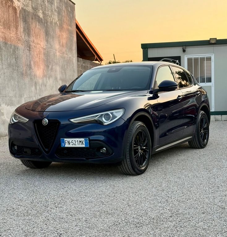 Image of Alfa Romeo Stelvio