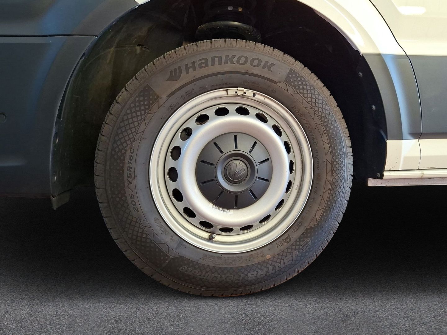 Crafter 2.0 TDI Kasten 35 mittellang Hochdach FW