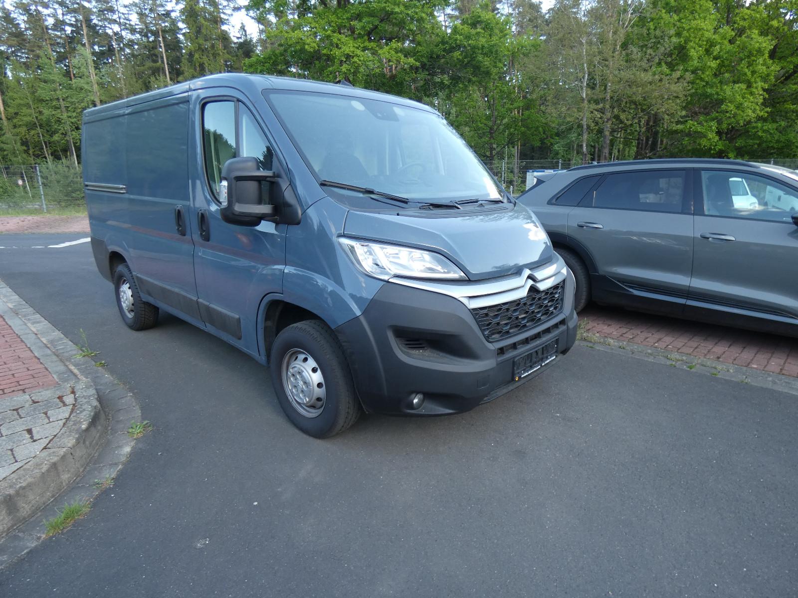 Citroën Jumper Kasten 28 L1H1 Control BlueHDi 120 Start&