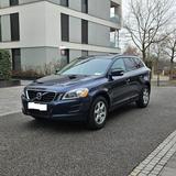 Volvo XC60 2.4D D4 AWD Autom. 135tkm - gebrauchte Volvo XC60 aus dem Jahr 2012