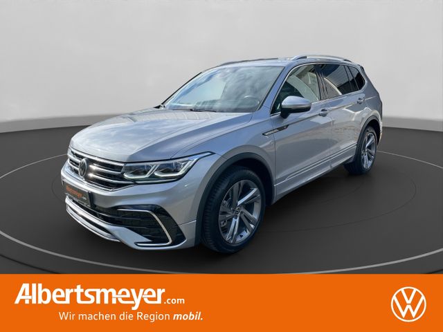 Volkswagen Tiguan Allspace 2.0 TSI 4MOT DSG R-Line+WR