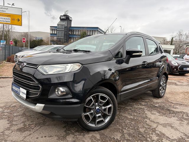 Ford EcoSport Titanium