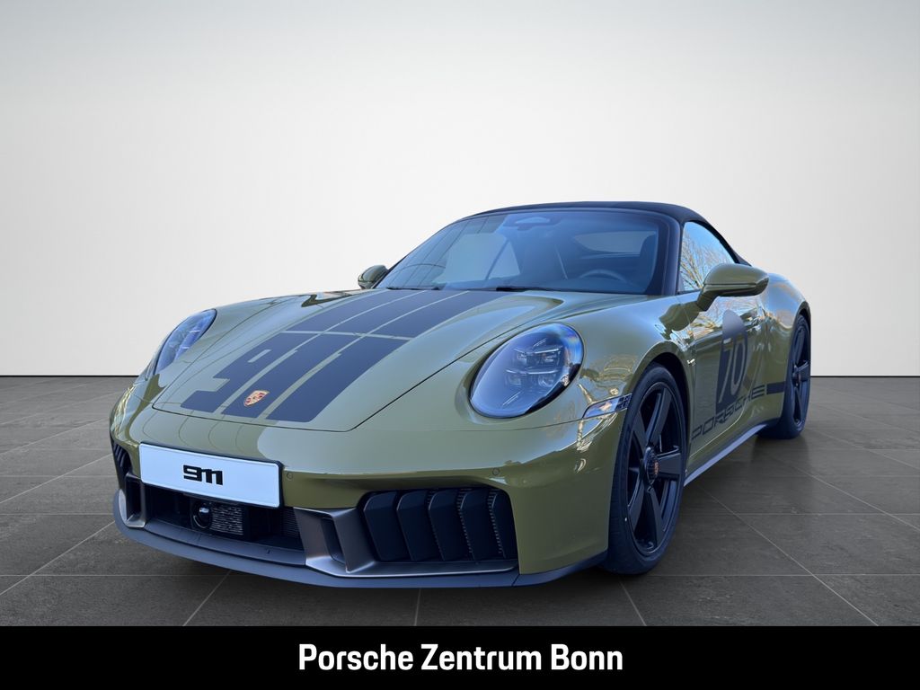 Image of Porsche 992