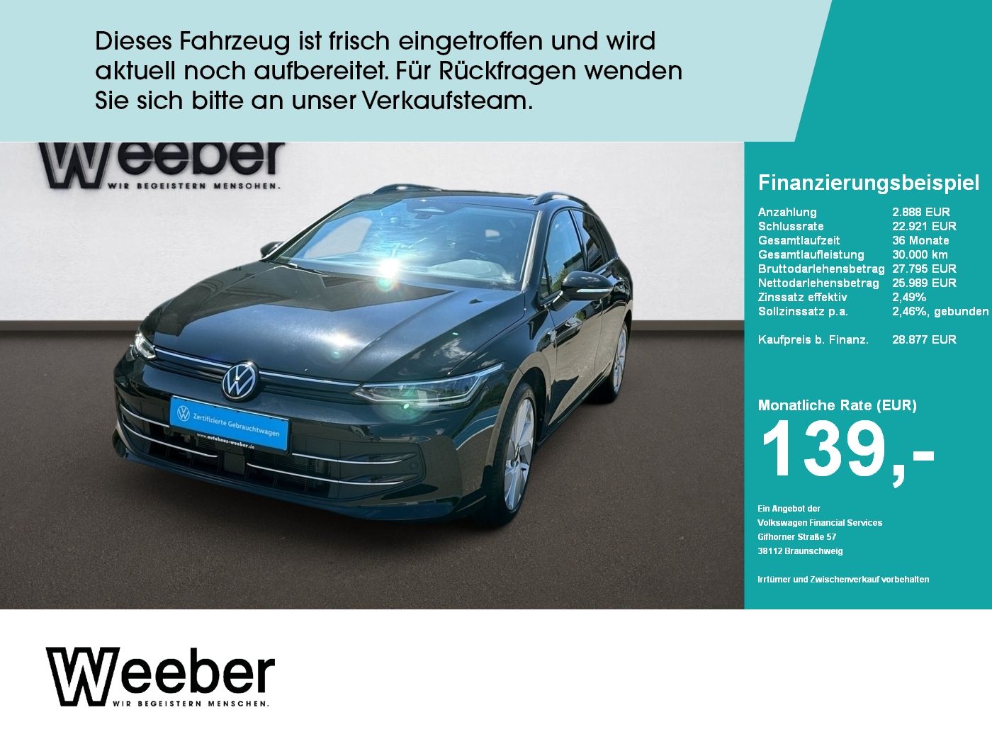 Volkswagen Golf Variant Energy *360° CAM*ACC*SHZ*KEYLESS*