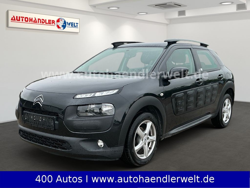 Image of Citroën C4 Cactus