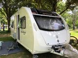 Sprite Alpine Sport 470 CF - Sprite Wohnwagen