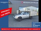Bimobil Sonstige Husky 240 #GT#Absetzkabine Allrad# - Bimobil Gebraucht Wohnwagen gebraucht