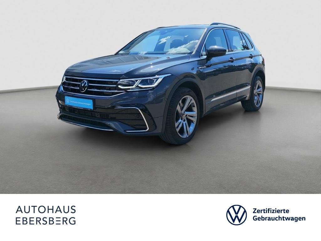 Volkswagen Tiguan R-Line 2.0 TDI 4M Business Pano Navi