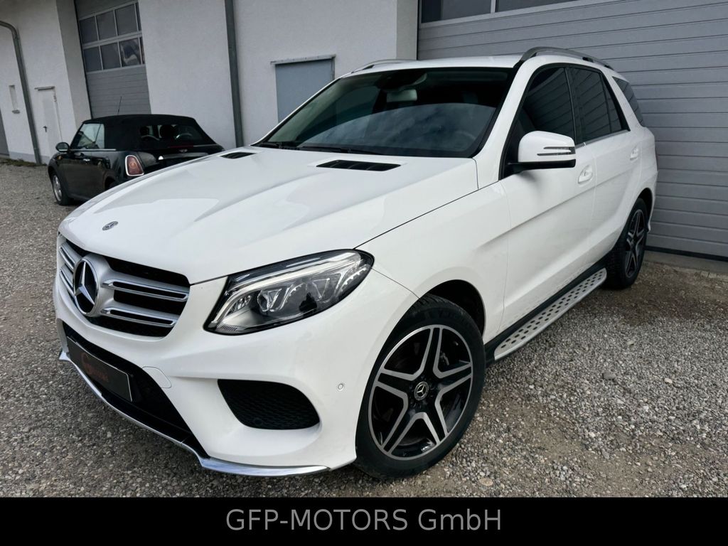 Image of Mercedes-Benz GLE 250