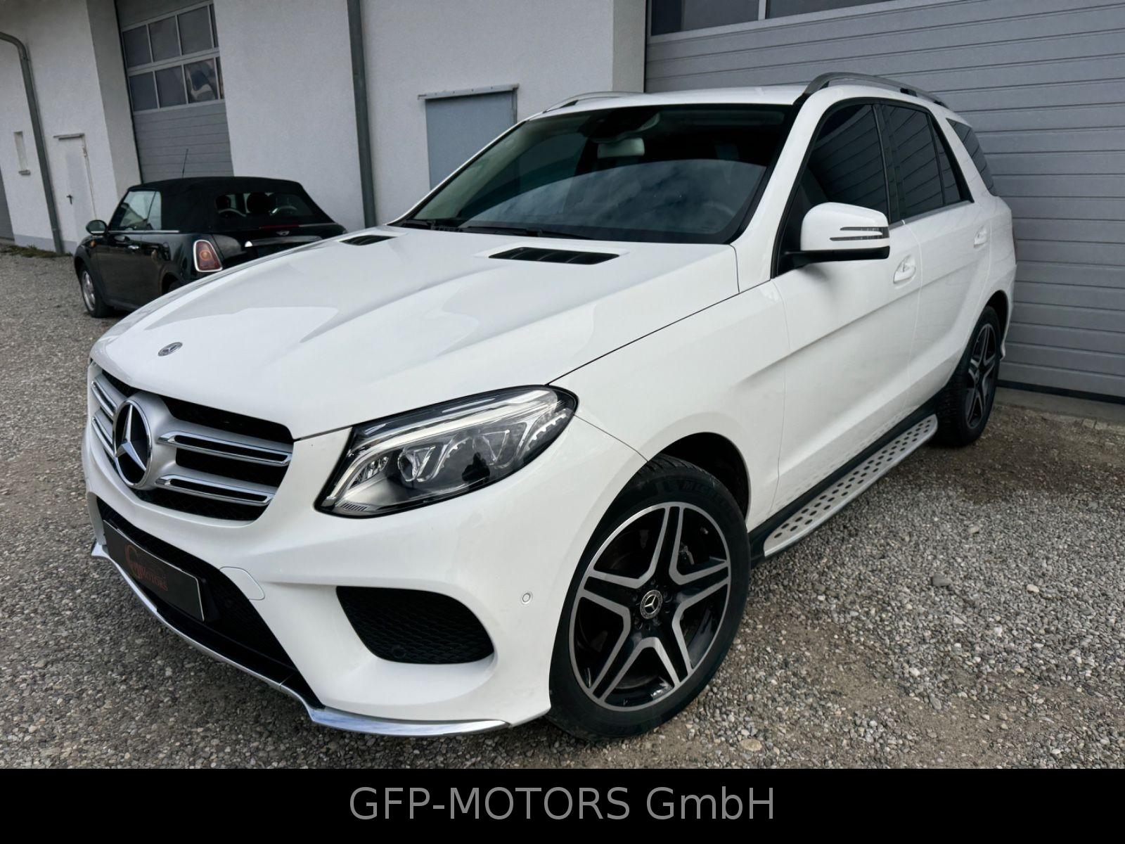 Mercedes-Benz GLE  250 d 4Matic AMG-Line